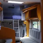 Camping Chez Mitch En Car Et Grand Espace Exterieur *