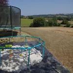 Camping Chez Mitch En Car Et Grand Espace Exterieur *