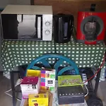 Chez Mitch En Car Et Grand Espace Exterieur Camping