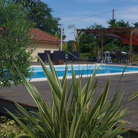 Chez Mitch En Car Et Grand Espace Extérieur Camping