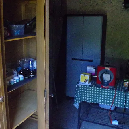 Chez Mitch En Car Et Grand Espace Exterieur Campingplatz *