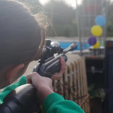 Camping Chez Mitch En Car Et Grand Espace Extérieur