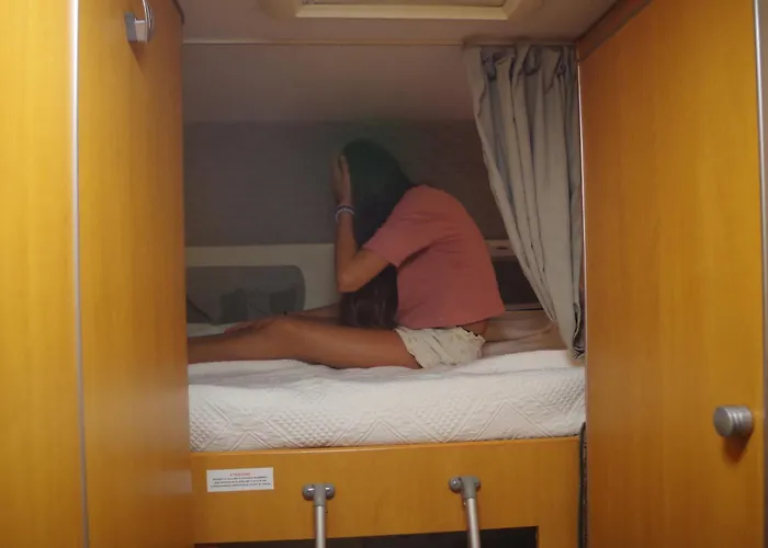 Camping Chez Mitch En Car Et Grand Espace Exterieur *