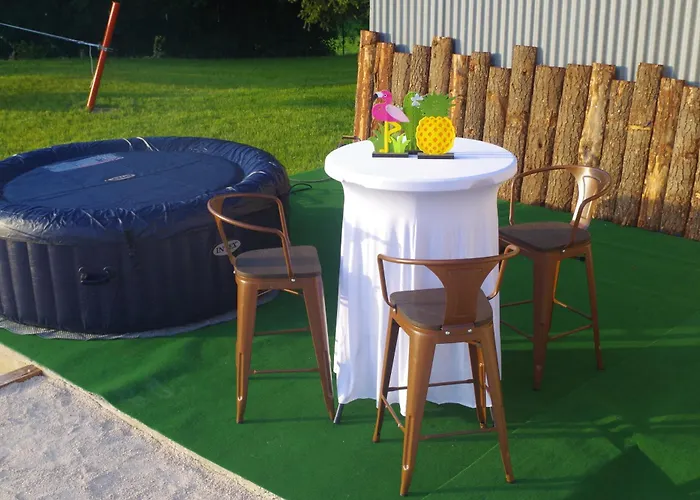 Chez Mitch En Car Et Grand Espace Exterieur Caillavet