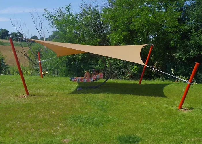 Chez Mitch En Car Et Grand Espace Exterieur * Caillavet