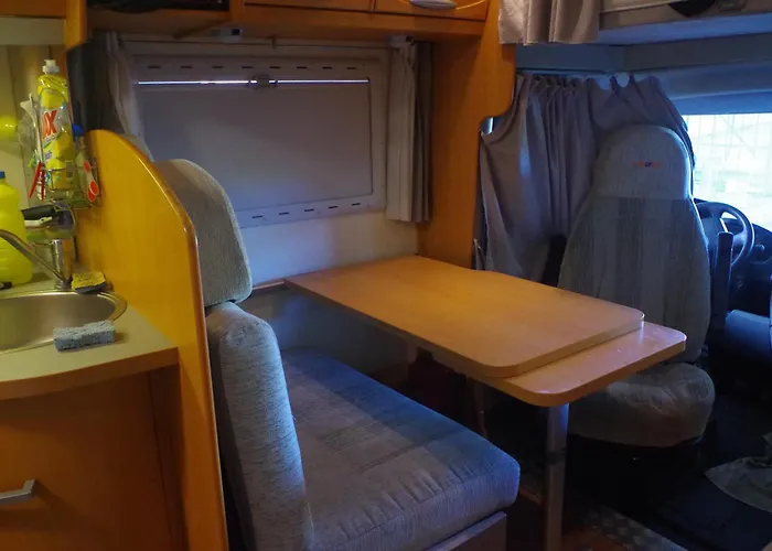 Chez Mitch En Car Et Grand Espace Exterieur