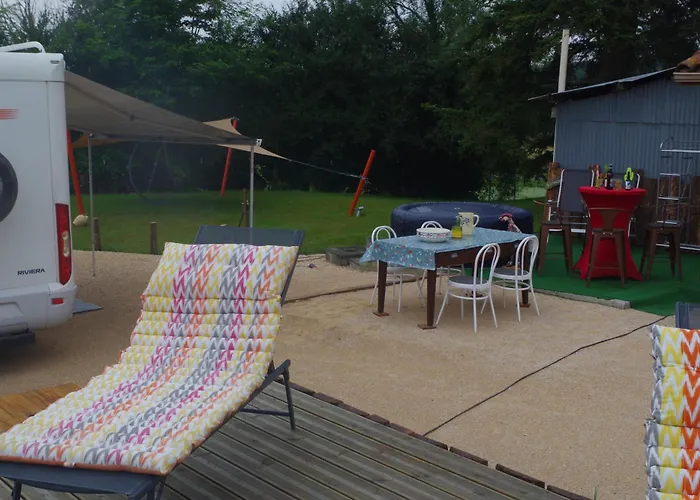 Chez Mitch En Car Et Grand Espace Exterieur