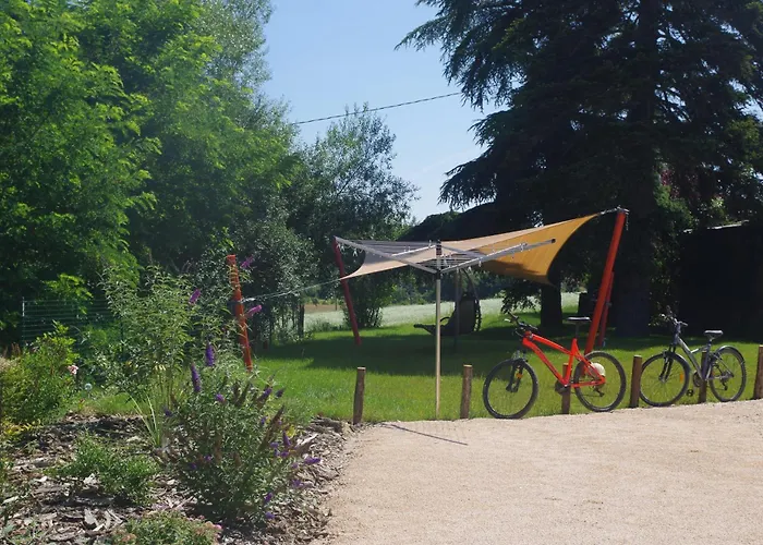 Chez Mitch En Car Et Grand Espace Exterieur * Caillavet