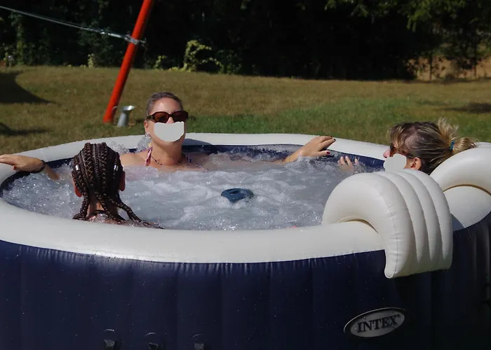 Chez Mitch En Car Et Grand Espace Exterieur * Caillavet