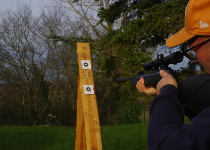 Chez Mitch En Car Et Grand Espace Exterieur * Caillavet