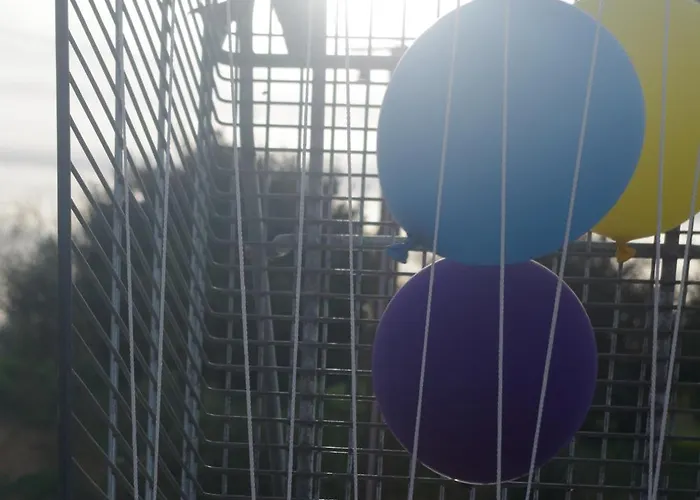 Κάμπινγκ Chez Mitch En Car Et Grand Espace Exterieur *